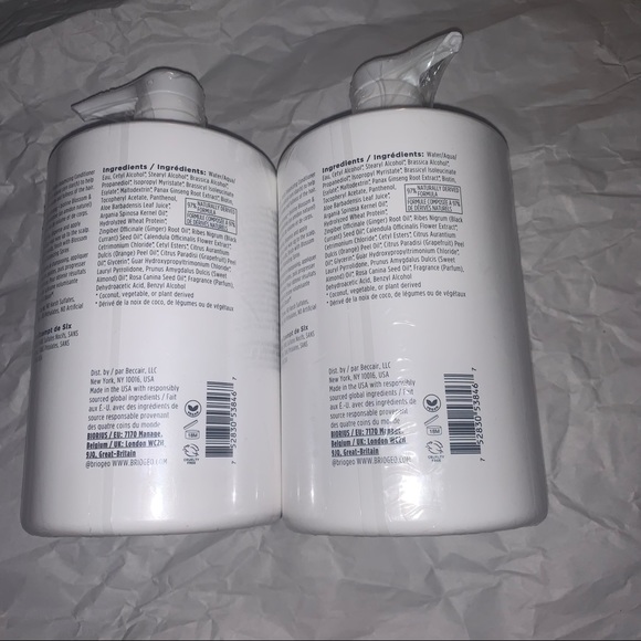 Briogeo Hair 2 X Briogeo Blossom Bloom Volumizing Conditioner